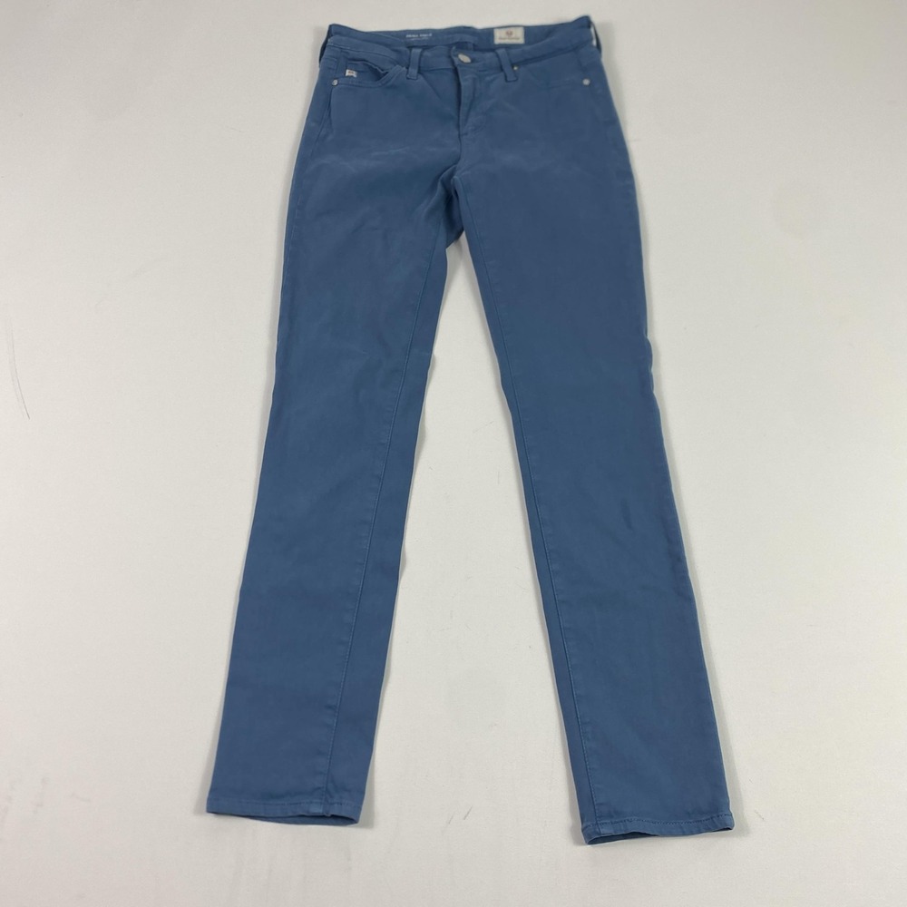 AG Adriano Goldschmied Jeans Womens 25 Prima Ankle Cigarette Skinny Stretch